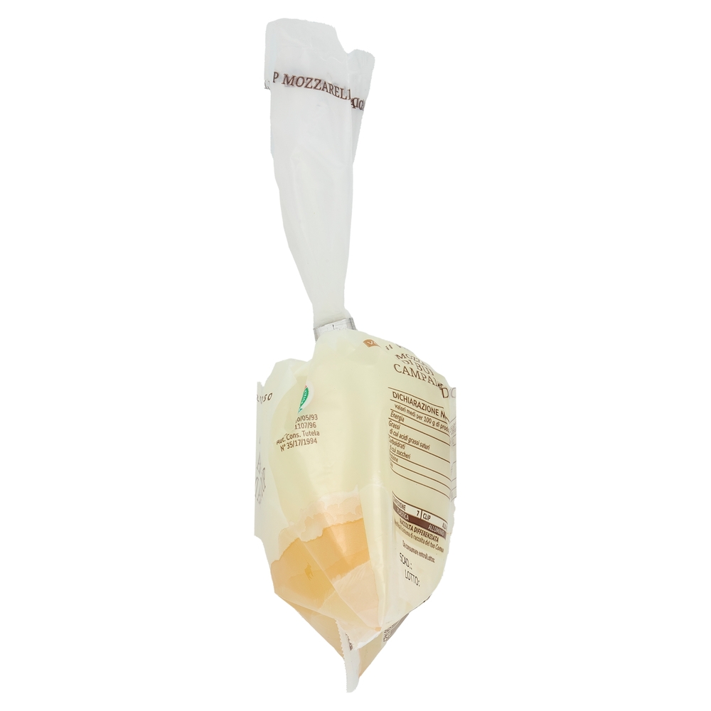 Mozzarella di Bufala Campana DOP Il Viaggiator Goloso